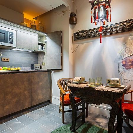 Suite Opium Den By Justine Apartments Apartamento Turistico En Madrid Rio Eksteriør bilde