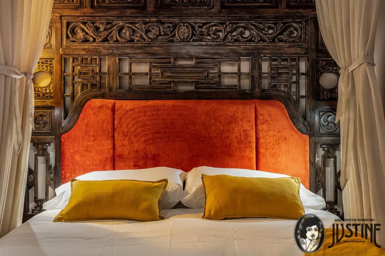 Suite Opium Den By Justine Apartments Apartamento Turistico En Madrid Rio Eksteriør bilde