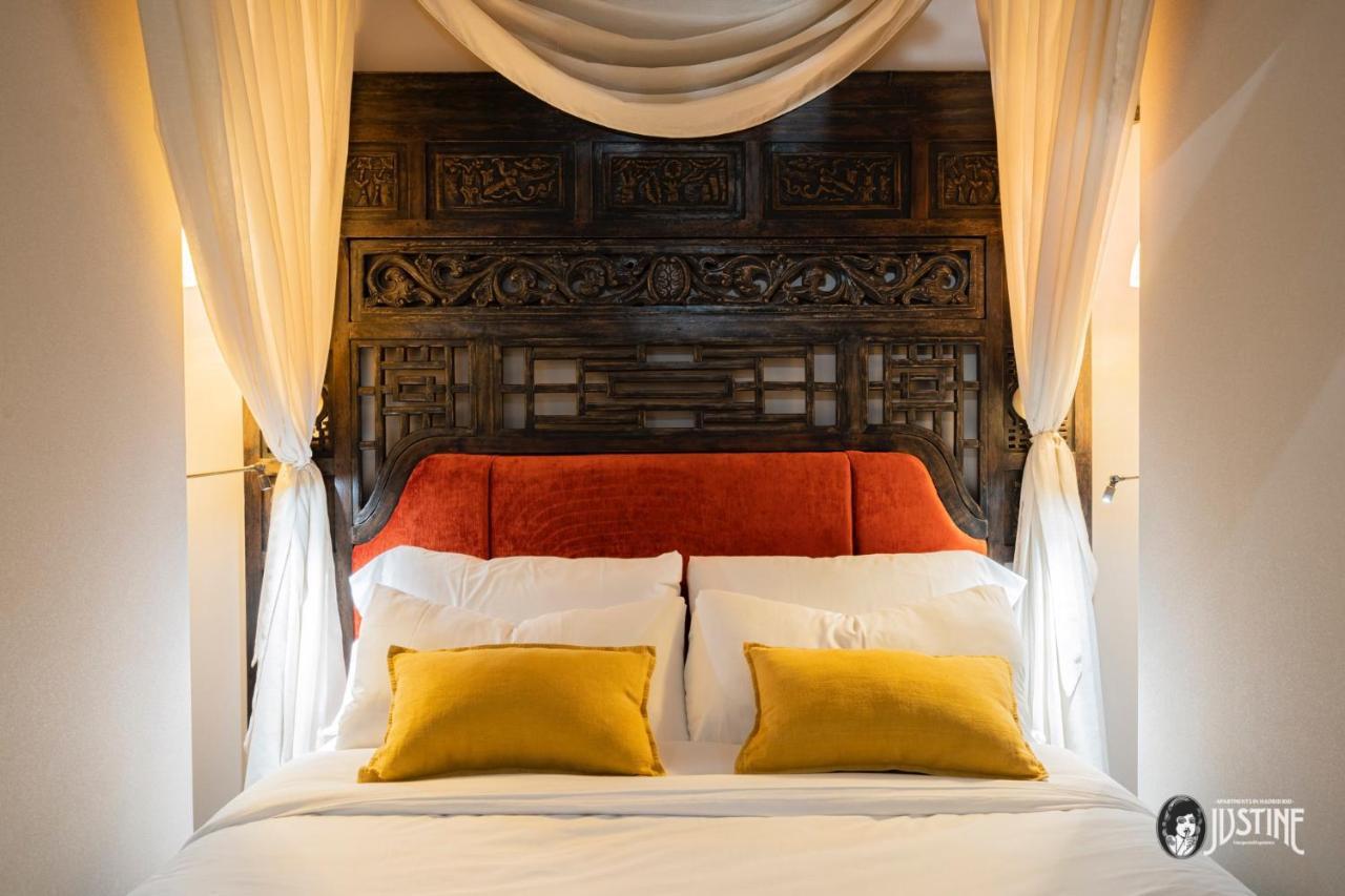Suite Opium Den By Justine Apartments Apartamento Turistico En Madrid Rio Eksteriør bilde